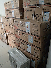 ECOTHERMA 12 BTU İNVERTER A++